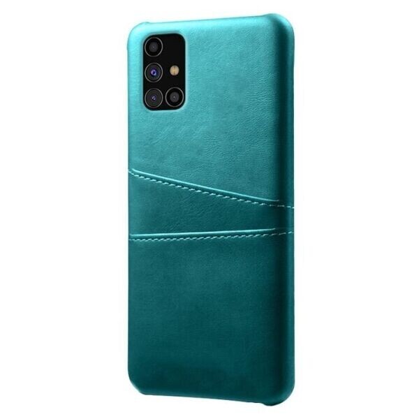 

Защитный чехол KSQ Pocket Case для Samsung Galaxy M31s (M317) - Cyan