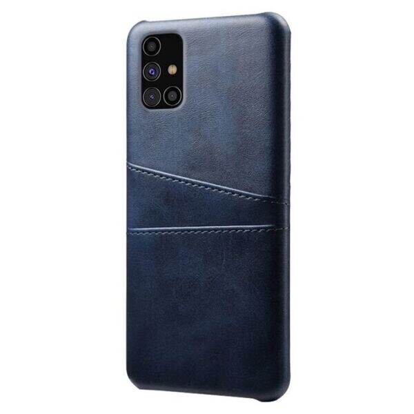 

Защитный чехол KSQ Pocket Case для Samsung Galaxy M31s (M317) - Blue