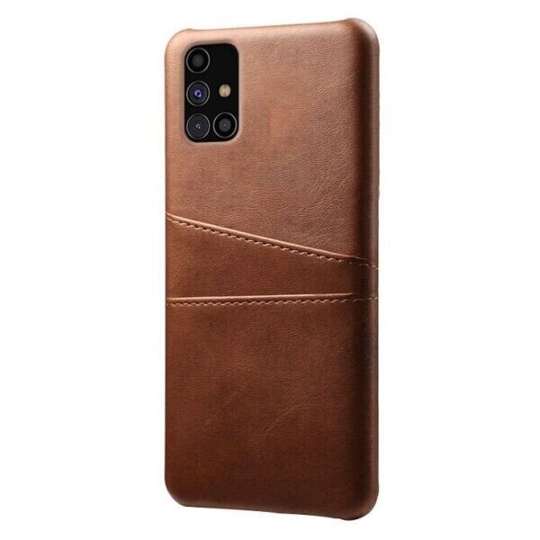 

Защитный чехол KSQ Pocket Case для Samsung Galaxy M31s (M317) - Brown