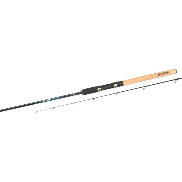 

Спиннинг Mikado Sasori Ultra Light Spin 2.40м 2-15гр. (WAA715-240)