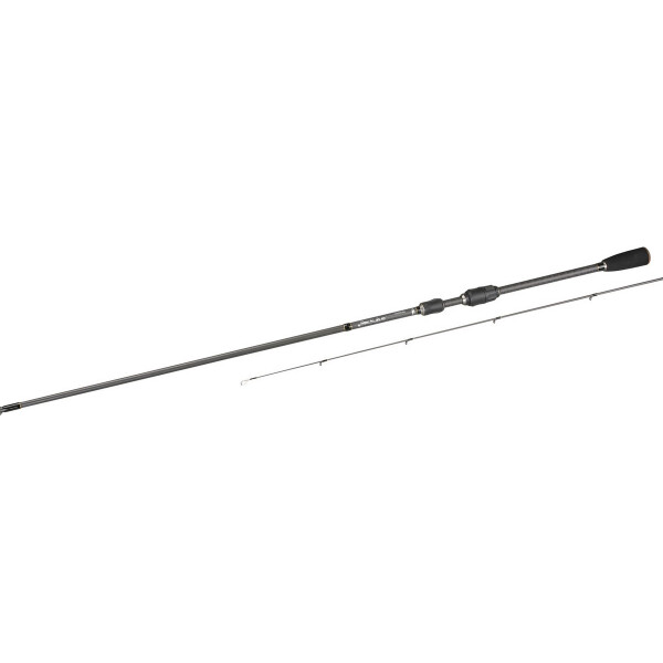 

Спиннинг Mikado Sicario SL Spin 2.07м 1-7гр. (WAA581-207)