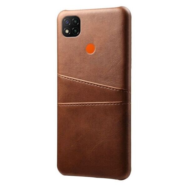 

Защитный чехол KSQ Pocket Case для Xiaomi Redmi 9C - Brown