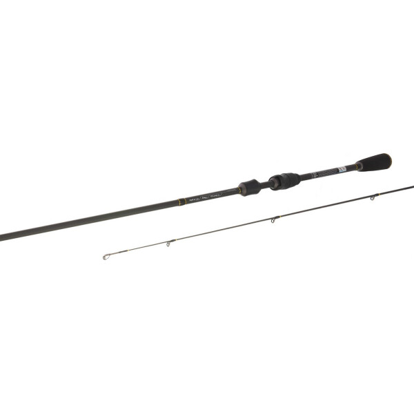 

Спиннинг Mikado Sicario МL Spin 2.38м до15гр. (WAA586-238)