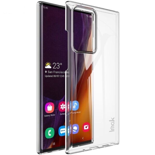 

Пластиковый чехол IMAK Crystal II Pro для Samsung Galaxy Note 20 Ultra (N985) - Transparent