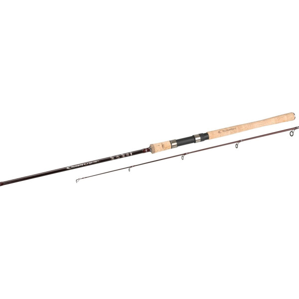 

Спиннинг Mikado Tsubame H Spin 2.40м 15-50гр. (WAA210-240)