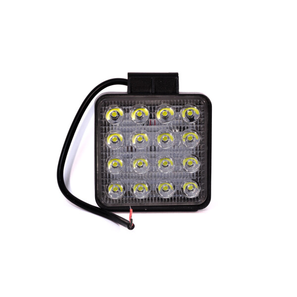 

Светодиодная фара AllLight 19T-48W 16 chip CREE spot 9-30V