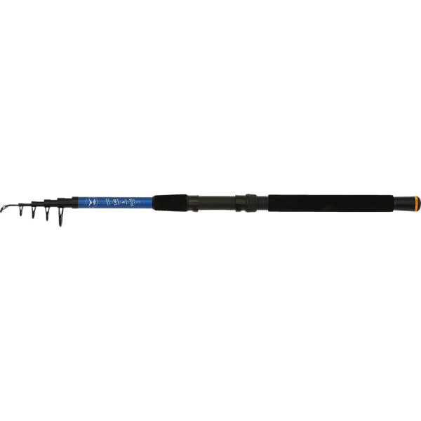 

Спиннинг-телескоп Mikado Fish Hunter Tele Spin 2.10м 10-20гр. (WAA008-210)