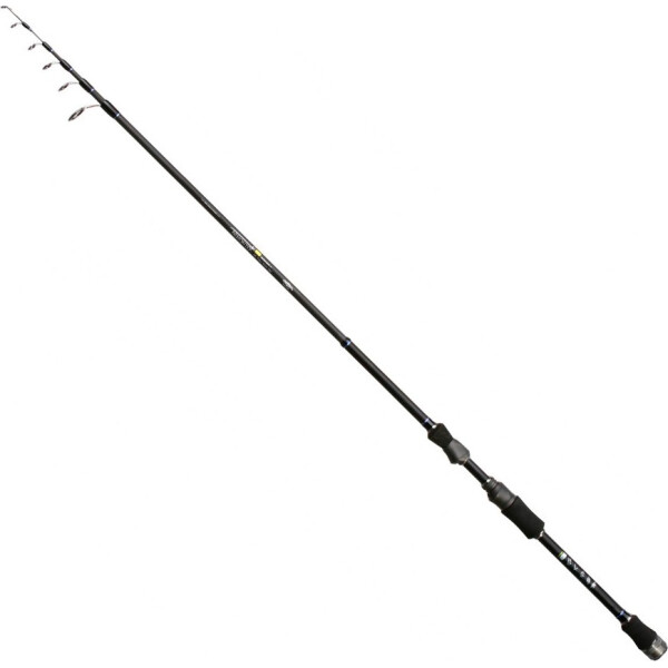 

Спиннинг-телескоп Mikado Nihonto ML Tele Spin 2.70м 5-25гр. (WAA267-270)