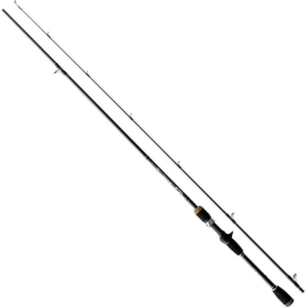 

Кастинговое удилище Nomura Haru Light B-Casting 1.98м 4-18гр. (вес 97гр.) (NM21121819)