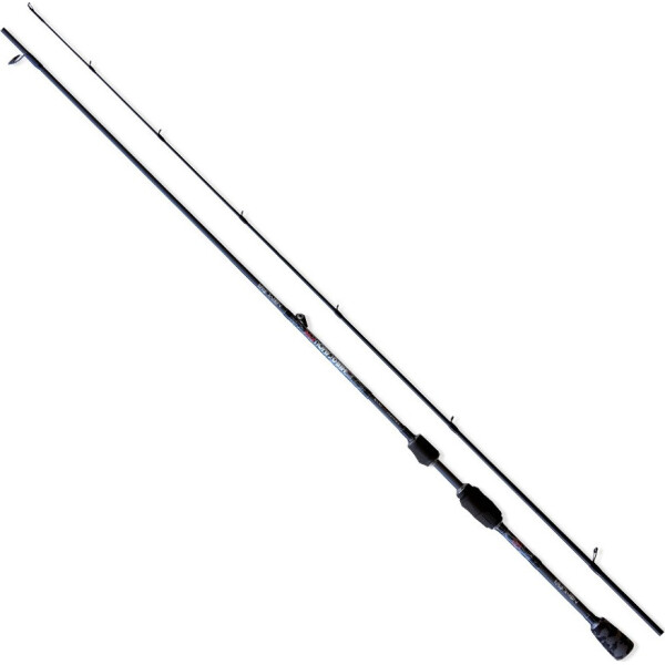 

Спиннинг Nomura HIRO Camou 2.65м 10-40гр. (вес 165гр.) (NM20014026)