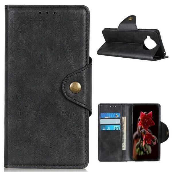 

Чехол UniCase Vintage Wallet для Xiaomi Mi 10T Lite - Black