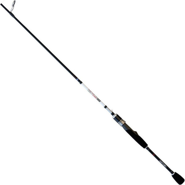 

Спиннинг Nomura Isei Jas Pro Spin 2.03м/6'8" 3.5-10.5гр. (вес 105гр.) (NM28111020)