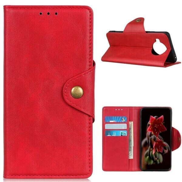 

Чехол UniCase Vintage Wallet для Xiaomi Mi 10T Lite - Red