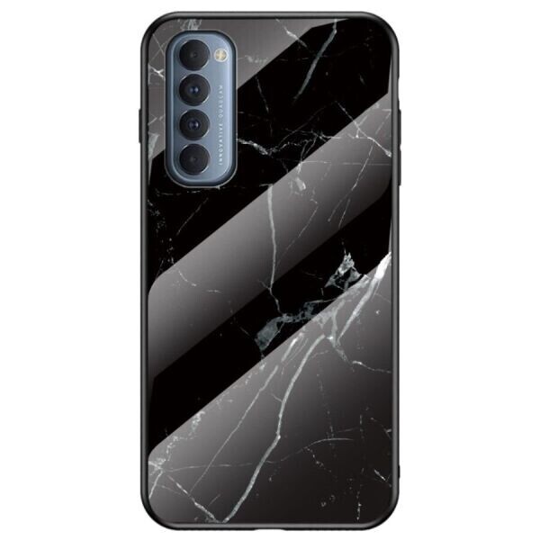 

Защитный чехол Deexe Gradient Pattern для OPPO Reno 4 Pro - Black