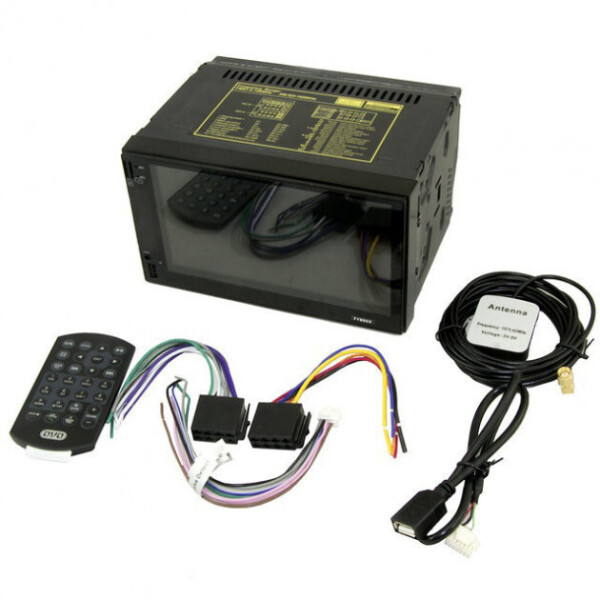 

Автомагнитола UKC 6503-SU 2DIN Android GPS (без диска)