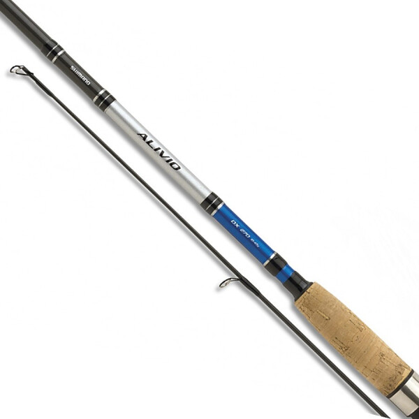 

Спиннинг Shimano Alivio DX 2,40H 20-50гр (SALDX24H)