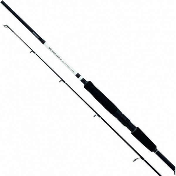 

Спиннинг Shimano Vengeance Sea Bass 2.40H 20-60гр (SV24SBH)