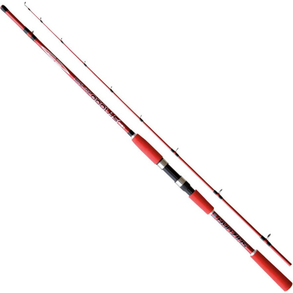 

Спиннинг Shizuka SH1000 1.80м 20-150гр (S2802018)