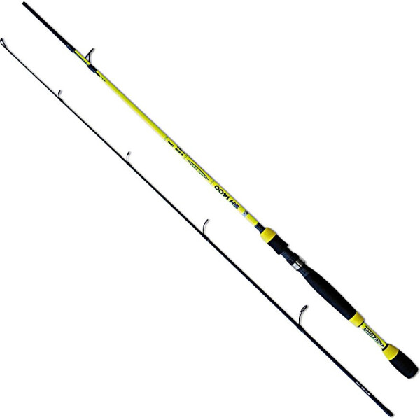 

Спиннинг Shizuka SH1400 1.80м 5-25гр (S2800018)