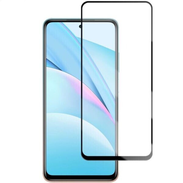 

Защитное стекло AMORUS Full Glue Tempered Glass для Xiaomi Mi 10T Lite - Black