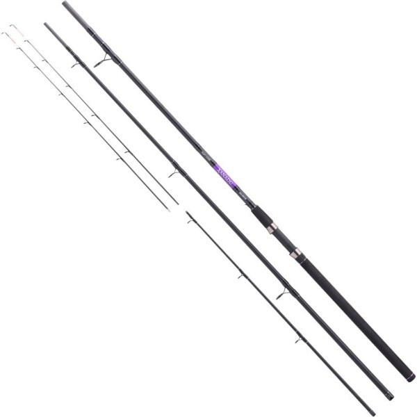 

Фидер Balzer Xanadu Heavy Feeder 3,90м до150гр (2 вершинки) (11068 390)