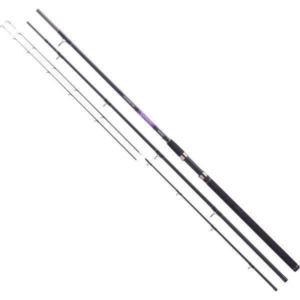 

Фидер Balzer Xanadu Light/Medium Feeder 3,60м до90гр (2 вершинки) (11067 360)