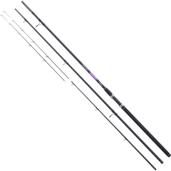 

Фидер Balzer Xanadu Ultra Heavy Feeder 4,20м до220гр (2 вершинки) (11069 420)