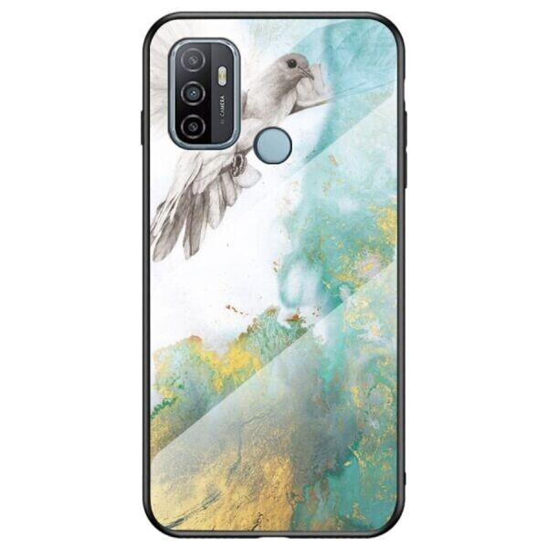

Защитный чехол Deexe Gradient Pattern для OPPO A53 - Flying Pigeon