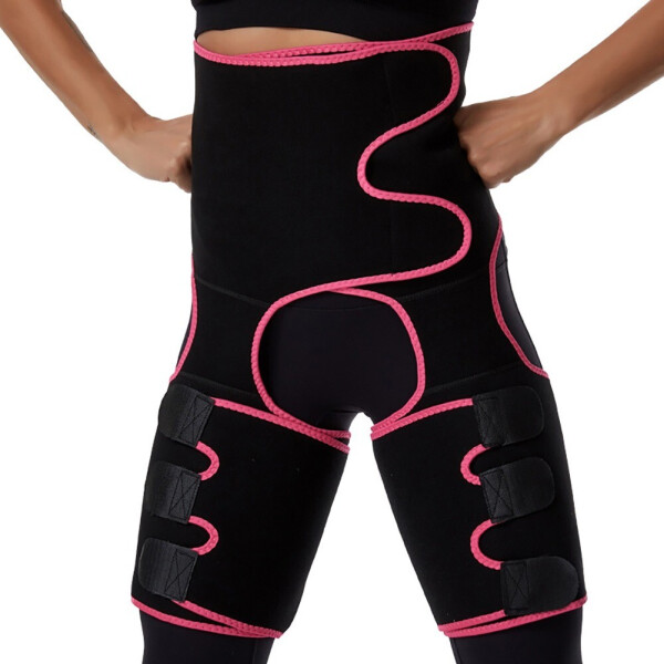 

Корректирующий пояс Adjustable one piece waist band женский размер S