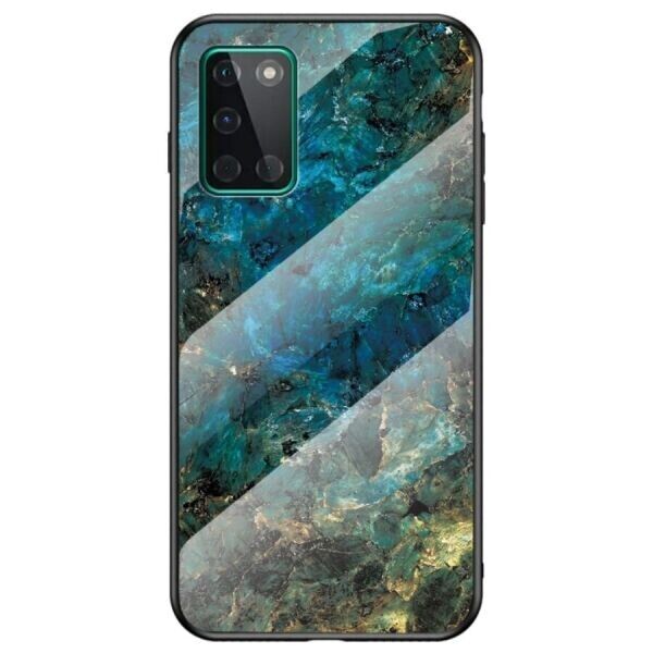 

Защитный чехол Deexe Gradient Pattern для OnePlus 8T - Emerald