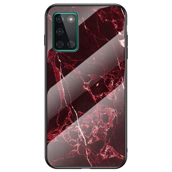 

Защитный чехол Deexe Gradient Pattern для OnePlus 8T - Red