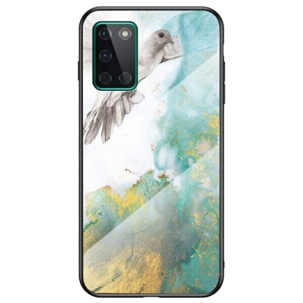 

Защитный чехол Deexe Gradient Pattern для OnePlus 8T - Flying Pigeon