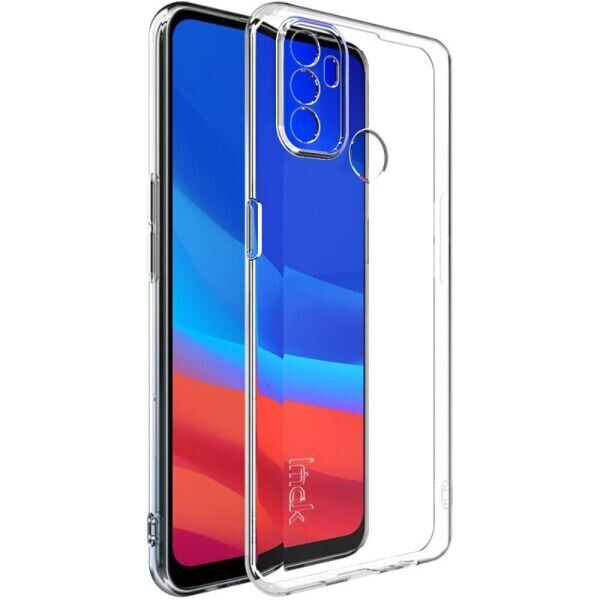 

Силиконовый чехол IMAK UX-5 Series для OPPO A53 - Transparent