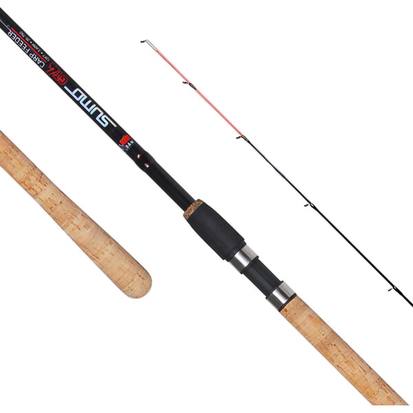 

Пикер DAM Sumo GT4 Carp Picker 3.00м 10-40гр (2+3) (2232300)