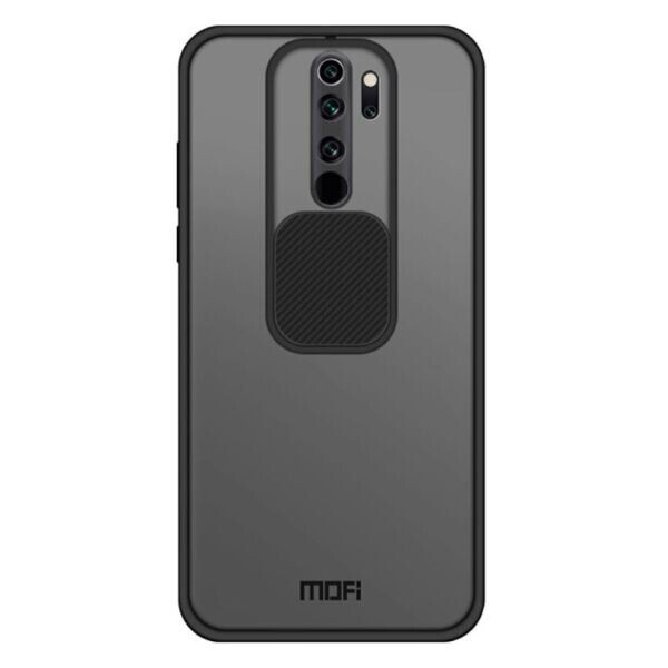 

Защитный чехол MOFI Slide Shield Series для Xiaomi Redmi Note 8 Pro - Black
