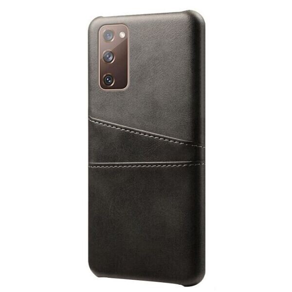 

Защитный чехол KSQ Pocket Case для Samsung Galaxy S20 FE (G780) - Black