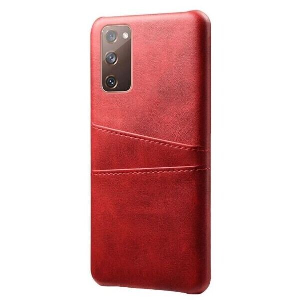 

Защитный чехол KSQ Pocket Case для Samsung Galaxy S20 FE (G780) - Red