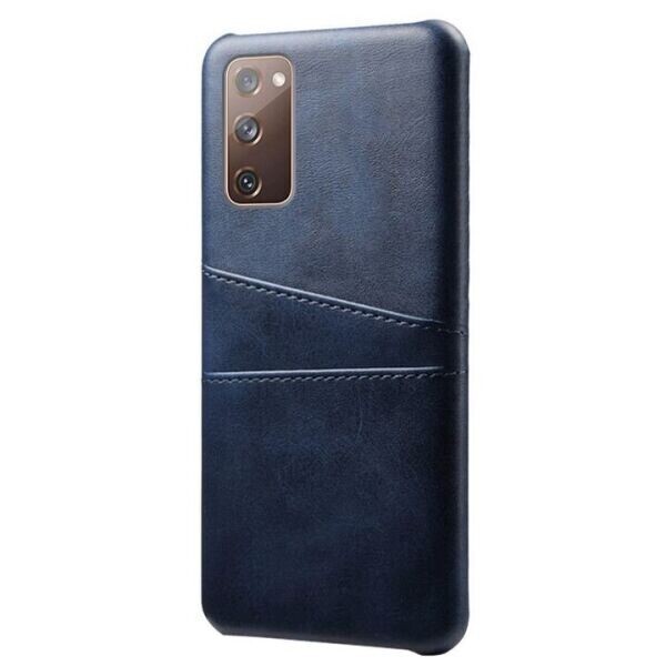 

Защитный чехол KSQ Pocket Case для Samsung Galaxy S20 FE (G780) - Blue