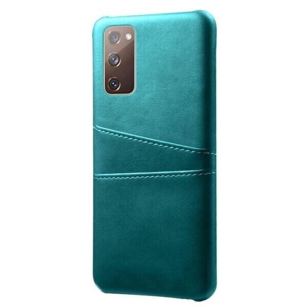 

Защитный чехол KSQ Pocket Case для Samsung Galaxy S20 FE (G780) - Green