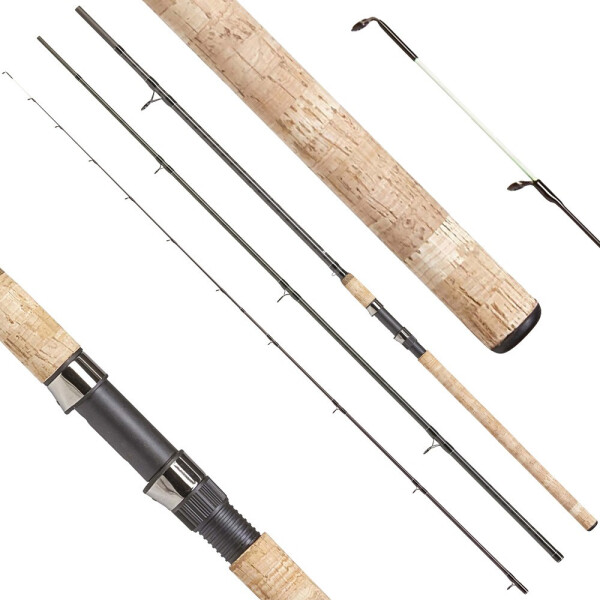 

Фидер DAM Spezi Stick Feeder 3.60м 50-150гр (51950)