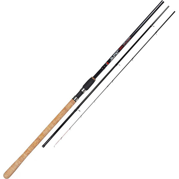 

Фидер DAM Sumo GT4 Method Feeder 3.90м 150гр (2230391)