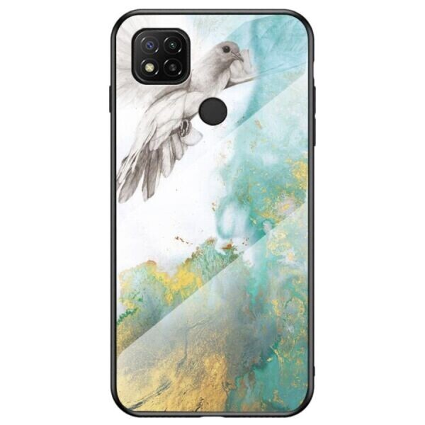 

Защитный чехол Deexe Gradient Pattern для Xiaomi Redmi 9C - Flying Pigeon
