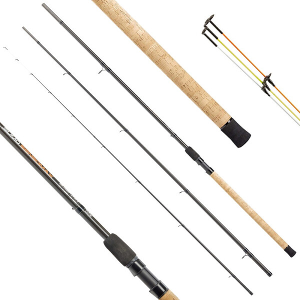 

Фидер DAM Sumo Sensomax Carp Feeder 3.30м 50-100гр (56716)