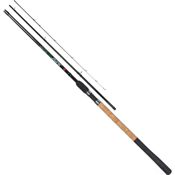 

Фидер DAM Sumo TRX Carp Feeder 3.30м 75гр (2227330)