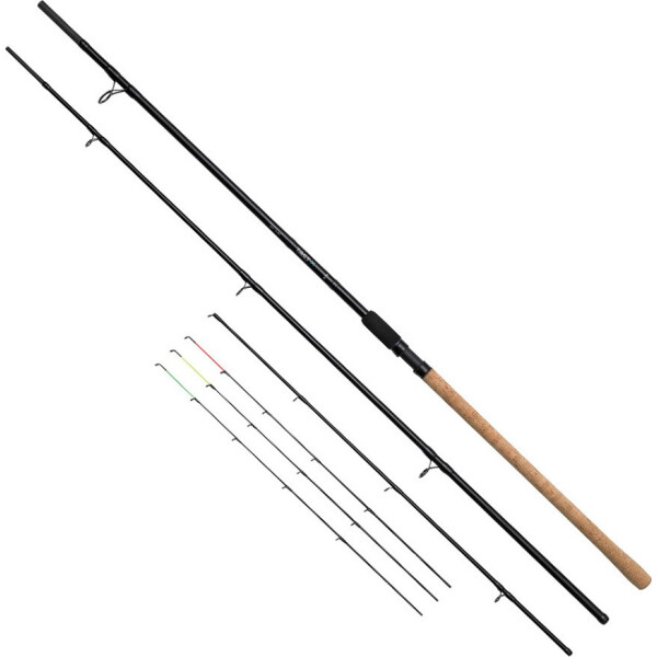 

Фидер DAM Tact-X Heavy Feeder 3.90м 75-150гр. (60324)