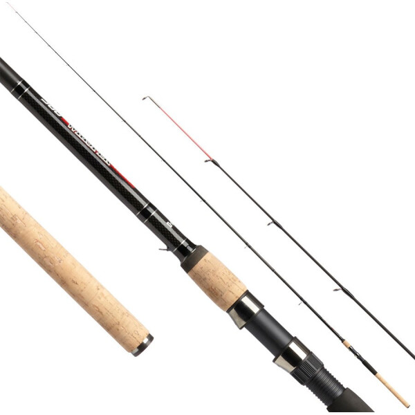 

Фидер DAM Whisler Feeder 3.60м 150гр (2932150)