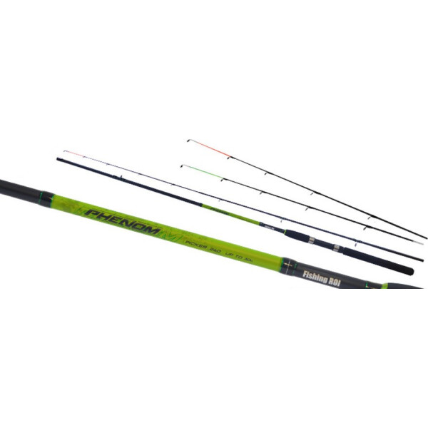 

Пикер Fishing Roi Phenom Picker 2.40м до 30гр (24-03-240)