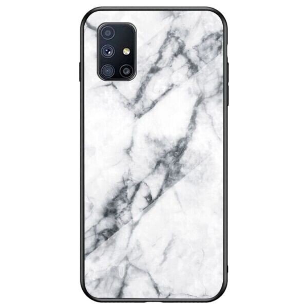 

Защитный чехол Deexe Gradient Pattern для Samsung Galaxy M31s (M317) - White
