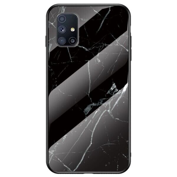 

Защитный чехол Deexe Gradient Pattern для Samsung Galaxy M31s (M317) - Black