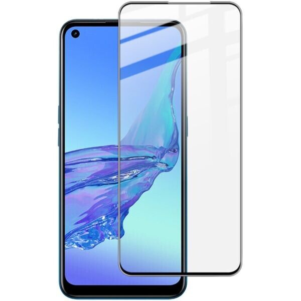 

Защитное стекло IMAK Pro+ Full Coverage для OPPO A53 / A32 - Black